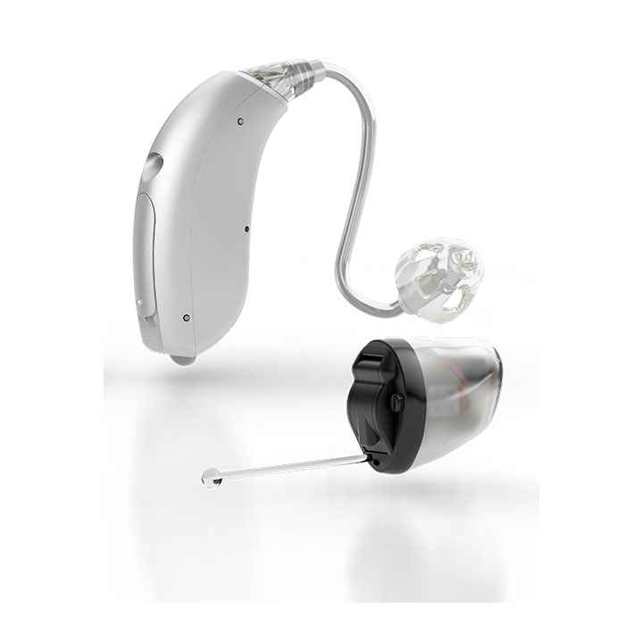 Octicon Ria Hearing Aid